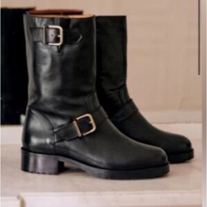 Sezane Low Oxana Boot 36 FR
